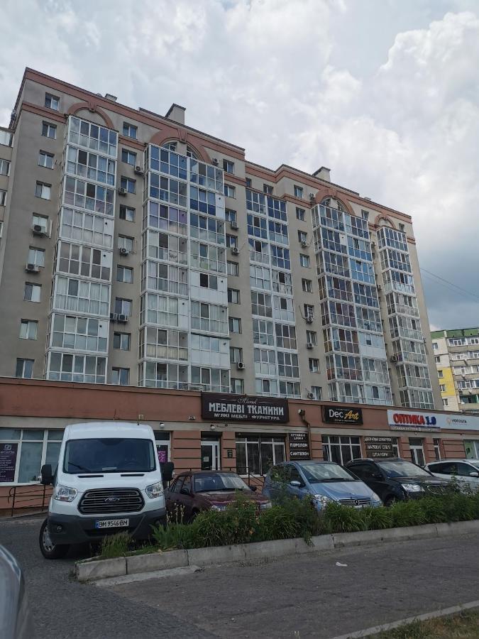Kakadu apartments Sumy Exteriör bild